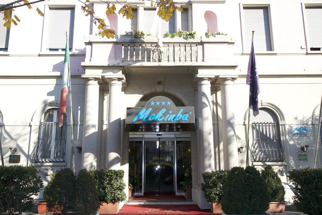 Mokinba Montebianco Hotel Milano