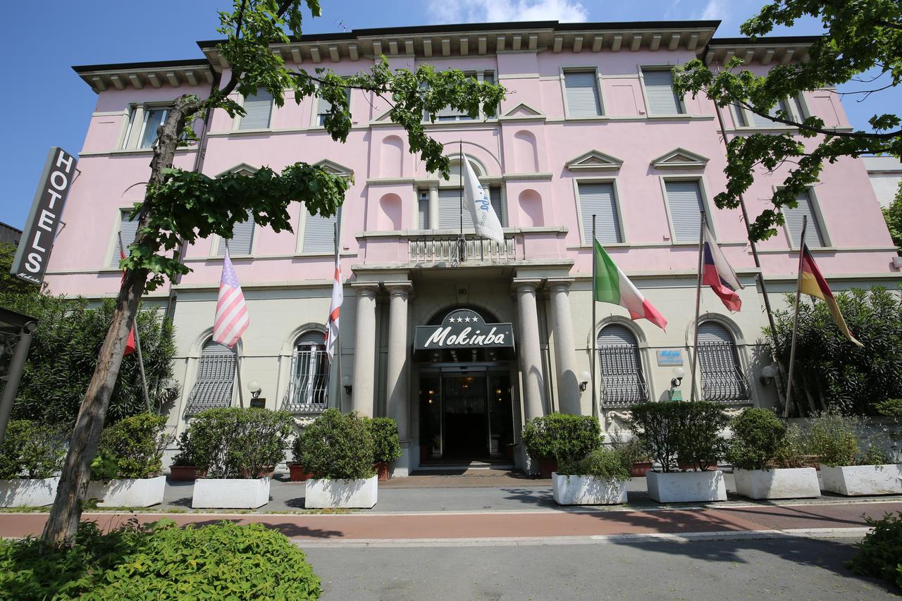 Hotel Mokinba Montebianco Milano